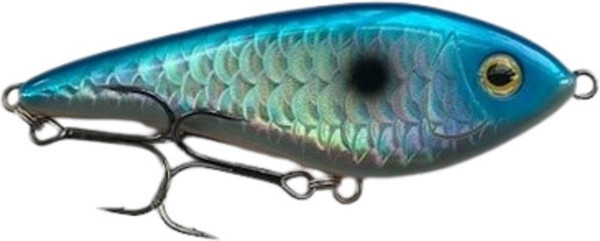 Westin Limited Edition Swim Sinking Brackish Blue (10 cm)