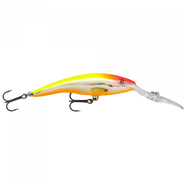 RAPALA DEEP TAIL DANCER 09 CLS Clown Silver