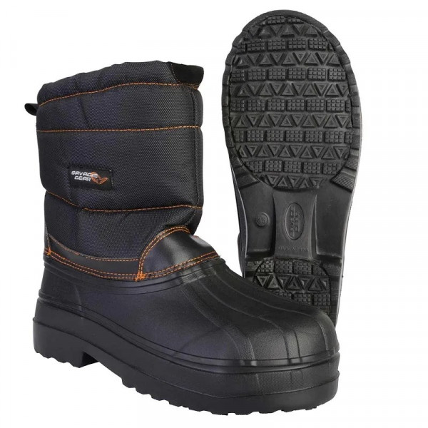 Saeage Gear Polar Boot Black 42 - 7.5