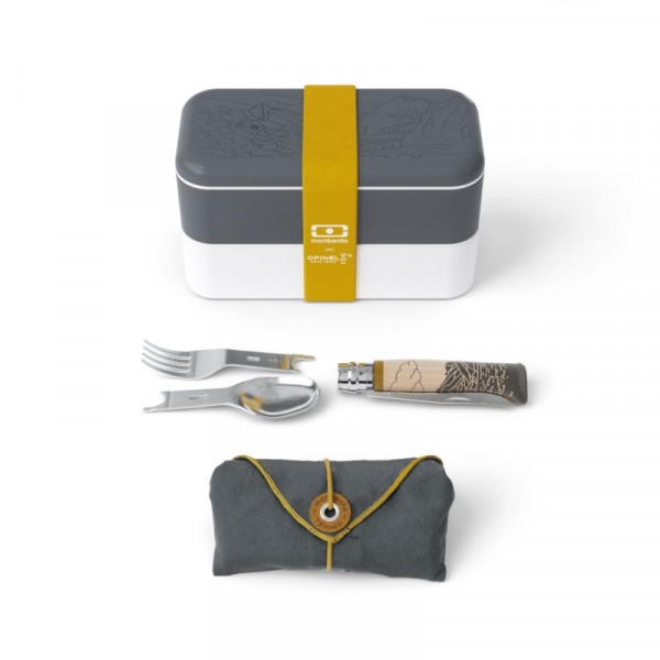 Opinel Monbento Lunch Kit