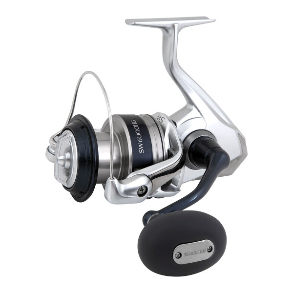 Shimano Rolle Saragosa 6000 SW A HG