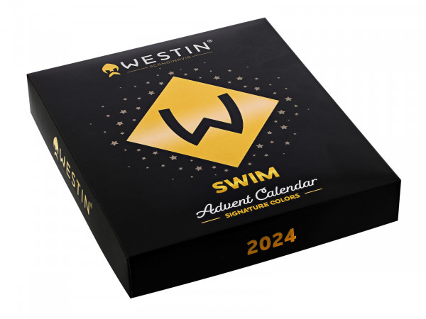 WESTIN 2024 ORIGINAL SWIM ADVENT CALENDAR