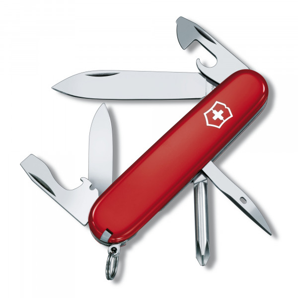 VICTORINOX Tinker red