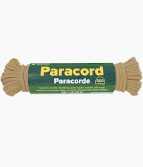 Coghlans 'Paracord 15. 25m tan