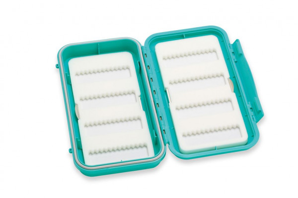 C&F Saltwater Permit Fly Case Emerald Green | Large