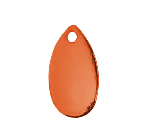 BALZER Buttlöf.m.Ösen fluo Orange, 5 St.