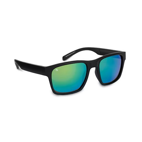 SHIMANO Sunglass Yasei Green Revo