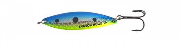 Lawson Hugo Blue/Silver/Yellow 16gr.