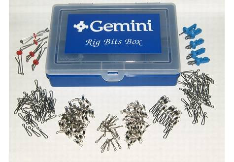Gemini Gemini Genie Rig Bits Box
