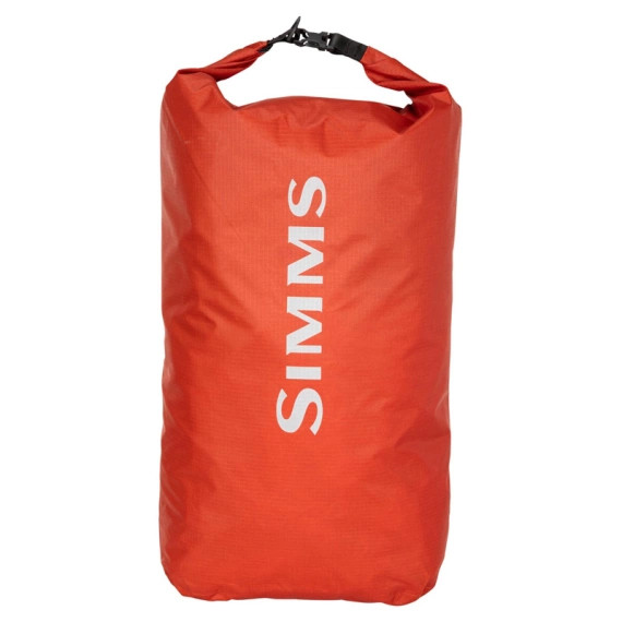 SIMMS Dry Creek Dry Bag Medium Bright Orange