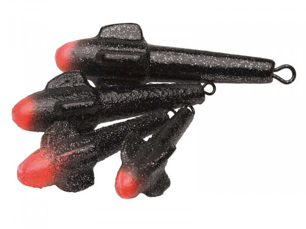 KINETIC PRO SINKER 90G BLACK/GLITTER