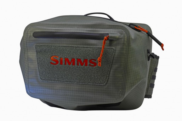 SIMMS Dry Creek Z Hip Pack Steel