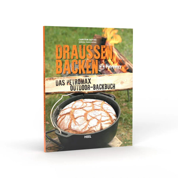 Petromax Draussen Backen