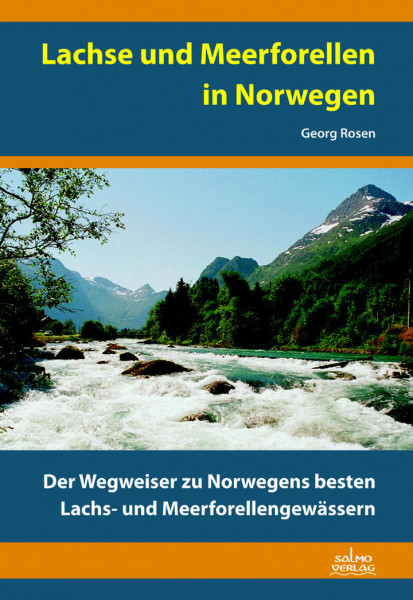 Lachse und Meerforellen in Norwegen