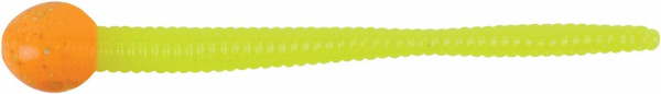 Berkley Power Bait Mice Tails3"/ 8cm orange Silver Chartreuse