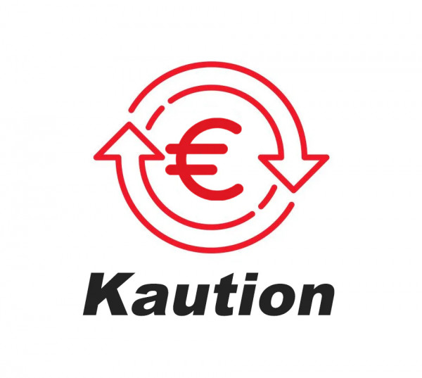 Kaution Boot 400,00 EUR