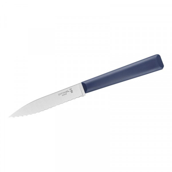 Opinel Küchenmesser ESSENTIELS+ No 313, blau