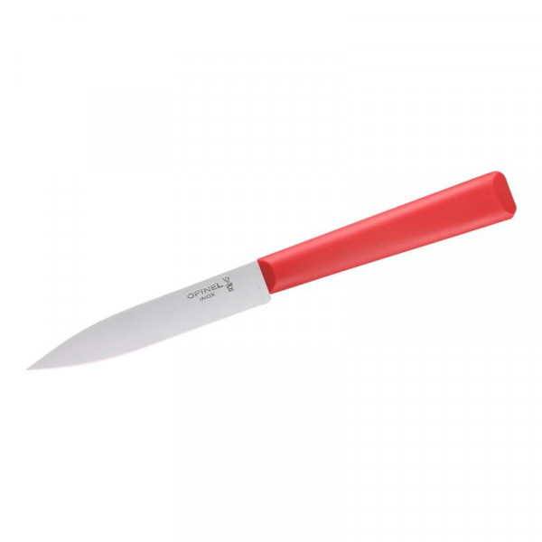 Opinel Küchenmesser ESSENTIELS+ No 312, rot