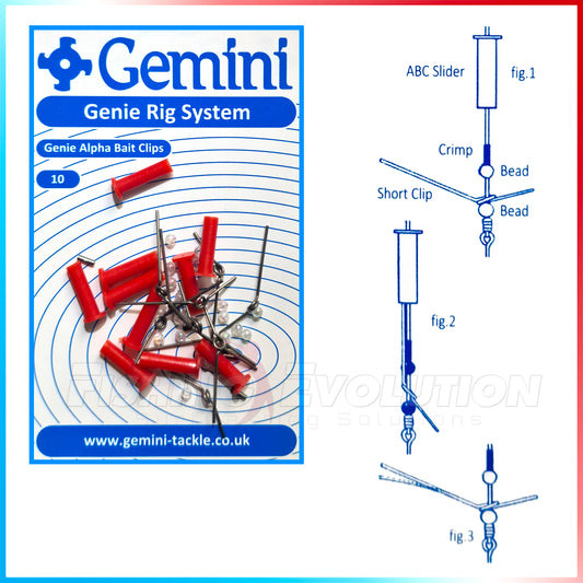 Gemini Alpha Bait Clip (10)