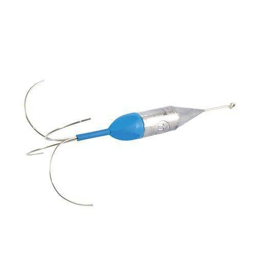 Gemini System 100+ Fixed Grip Sinkers 170g (6 oz) - A.S. Grip Fixed Grip Wire