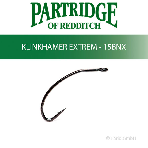 Partridge 15BNX The Klinkhammer Gr.20