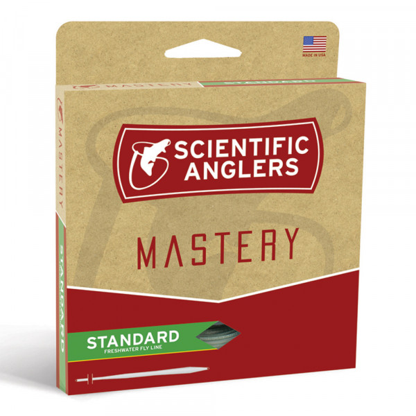 SCIENTIFC ANGLERS Mastery Pike/Muskie, Sunset, WF-8-F