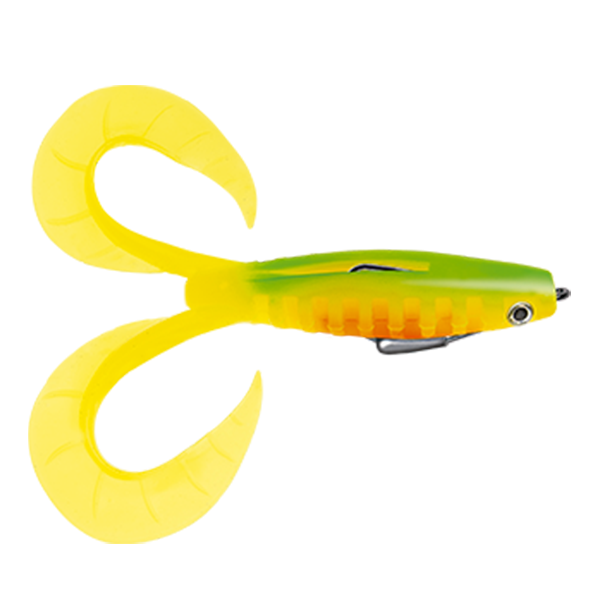 Delalande Neo Forg 12cm, 7g, 099, Fire Tiger