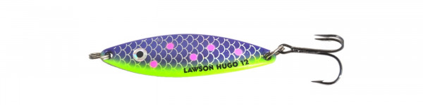Lawson Hugo Purple/Yellow Pink dots 12gr