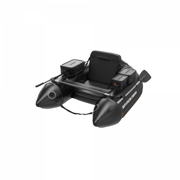 SAVAGE GEAR RIDER V2 BELLY BOAT 170 Das perfekte Belly Boat, entworfen und