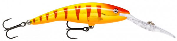 RAPALA DEEP TAIL DANCER 11 Clown Gold (CLG)