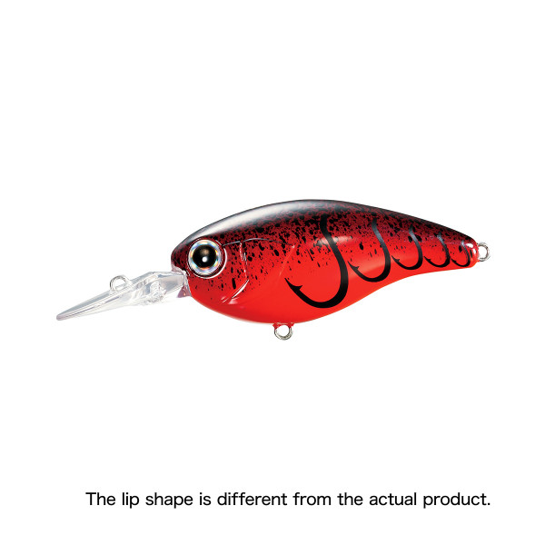 SHIMANO Lure Bantam Kozak DR 54mm 8g 005 Splat Craw