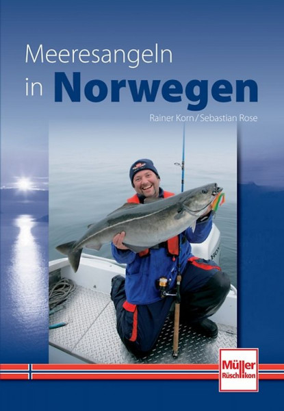 Meeresangel in Norwegen, Rainer Korn/Sebastian Rose