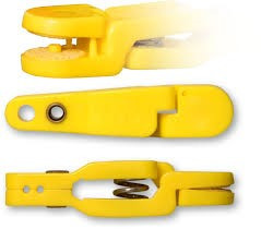 Rhino Trolling Clip with Pin 3pcs