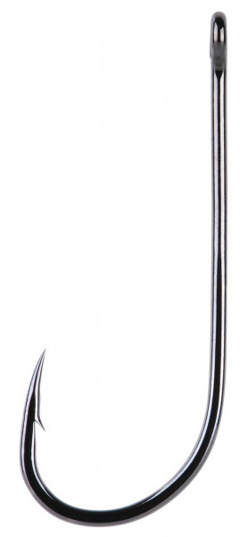 GAMAKATSU HOOKS F31 BLACK # Gr. 6