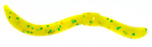 Trout Master Dendrobaena 60 Yellow