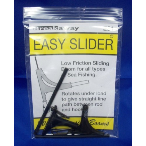 Breakaway Easy Slider Booms 2 St.