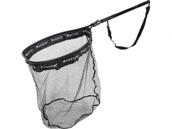 WESTIN W6 C&R TELESCOPIC LANDING NET 4M M W45XL55XD55CM 70-110CM