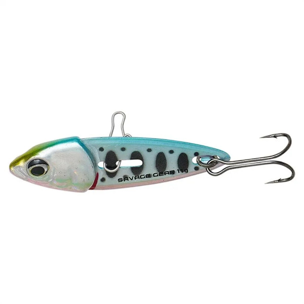 Savage Gear MINNOW SWITCH BLADE 5CM 11G SINKING BLUE/PINK/SMOLT