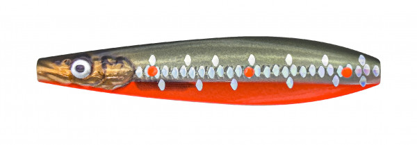 Savage Gear LT SEEKER 7.5CM 18G LS HS BLACK RED