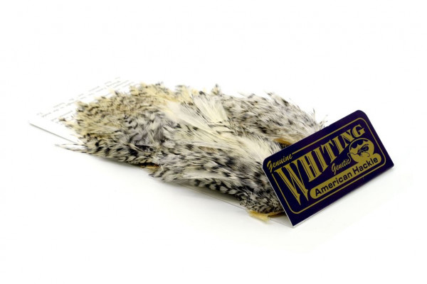 WHITING American Streamer Pack Grizzly