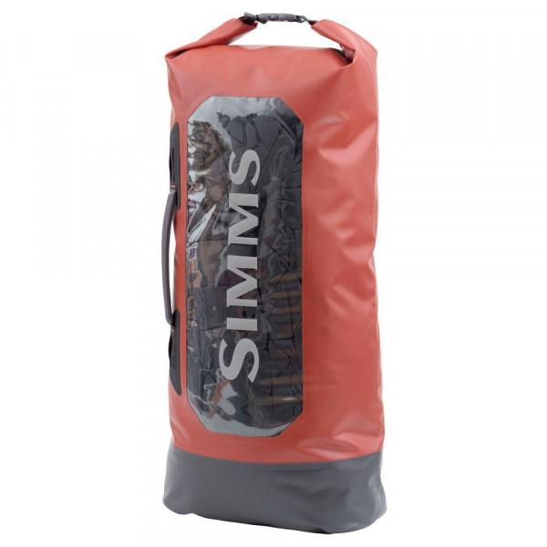 Simms Dry Creek Roll Top Bright Orange