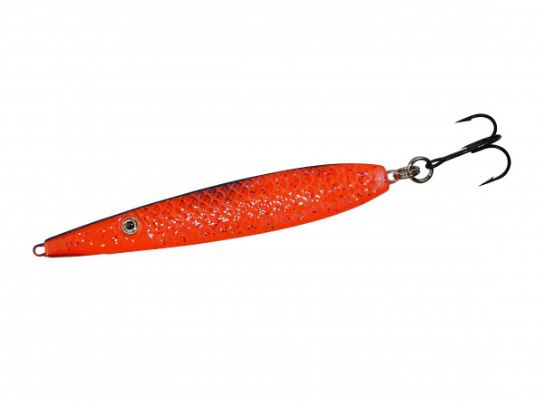 Eisele Eitz Catch 25g #6 blau/orange "crab" UV aktiv