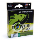 SHIMANO POWER PRO 135m 0,19mm 13kg M. Green Geflochten Schnur