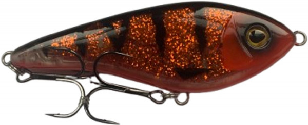 WESTIN SWIM GLIDEBAIT 10CM 34G SINKING COPPER/BLACK