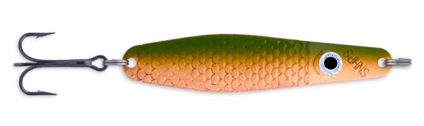 Gladsax Snaps Classic kupfer grün 25g