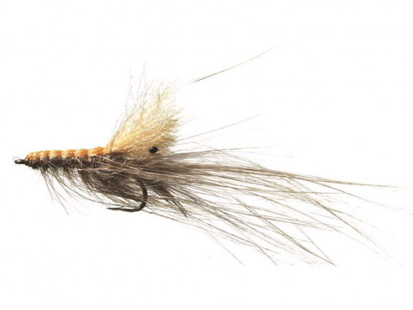 Unique Pattegrisen Medium Dun Mustad 34011 #4