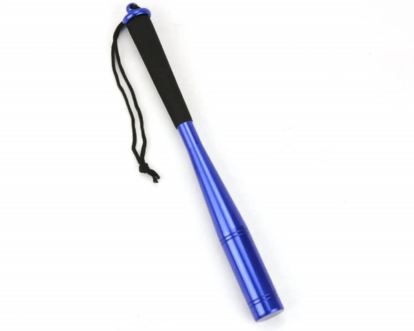 Traun River Aluminium Fischtöter blau