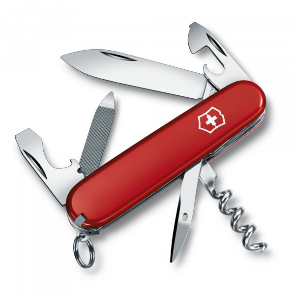 VICTORINOX Sportsman Rot