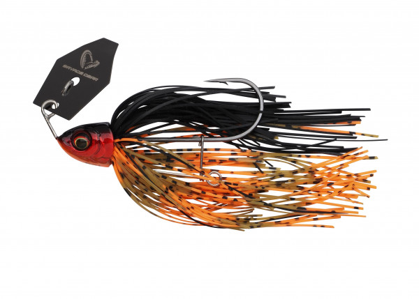 Savage Gear Da Crazy Bush M 15G RED CRAW