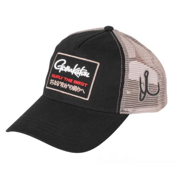 Gamakatsu TRUCKER CAP COPPER MESH